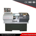2018 Hot High Precision Cheap Automatic Cnc Lathe Machine Mini CK6432A